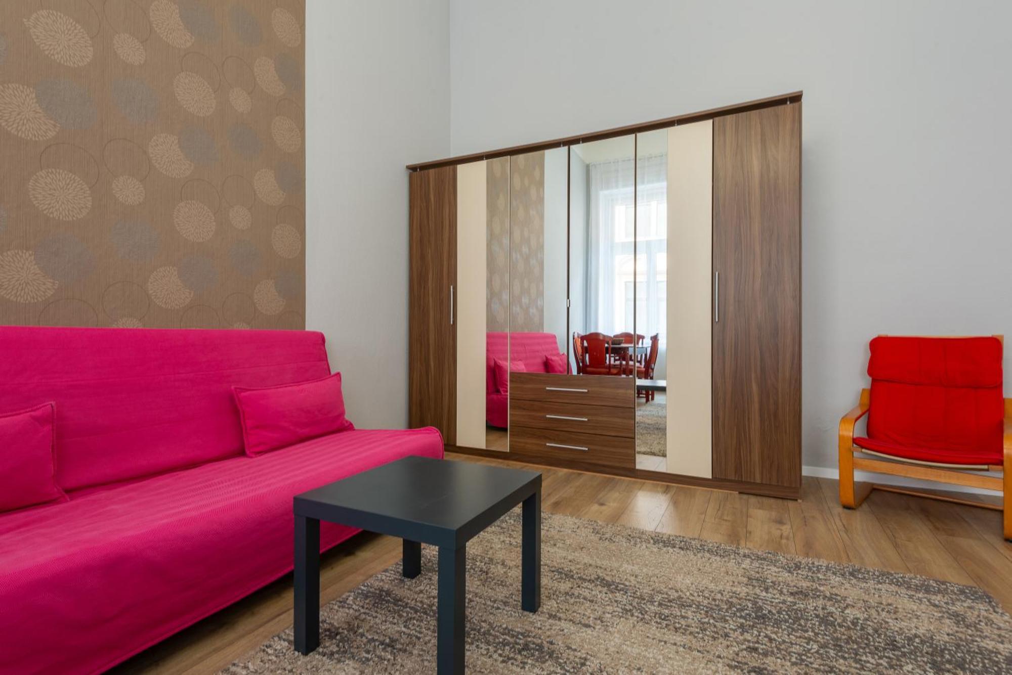 Appartement Center *