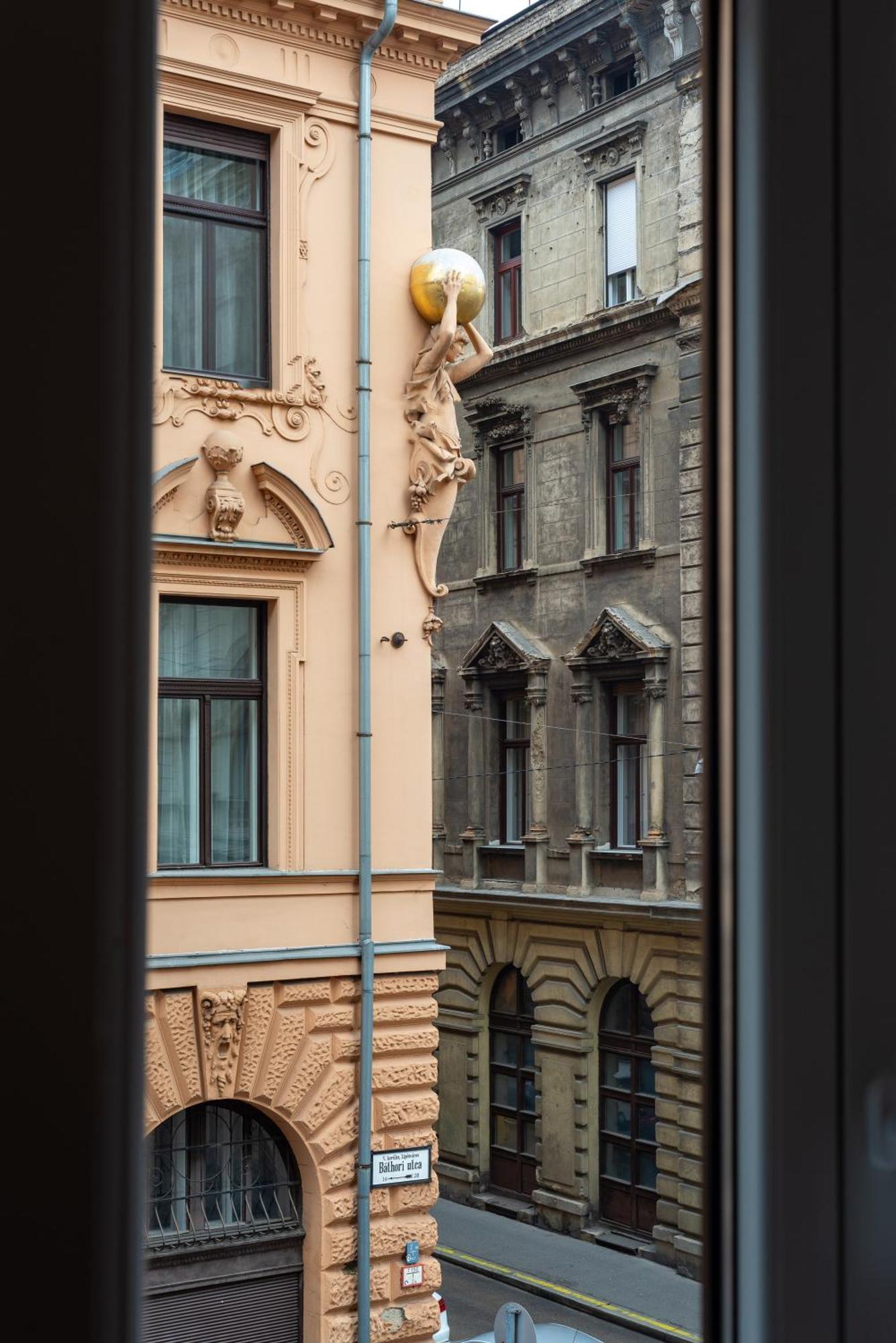 Appartement Center