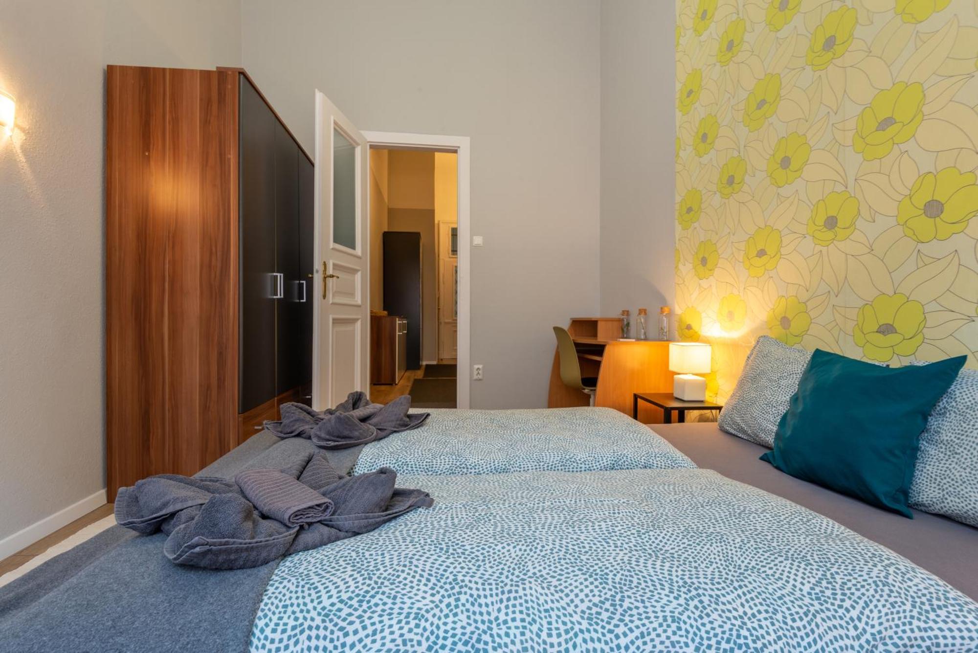 Appartement Center
