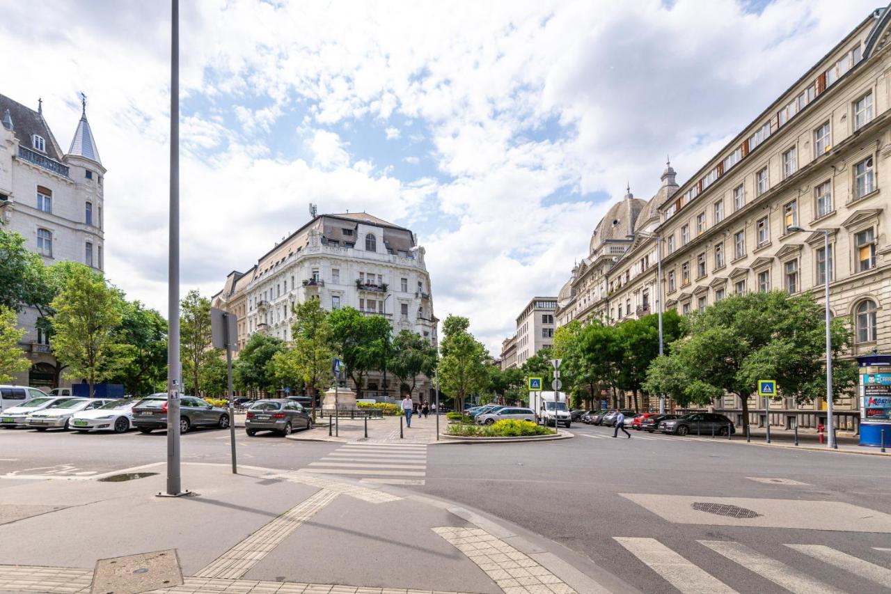 Apartament Center Budapeszt