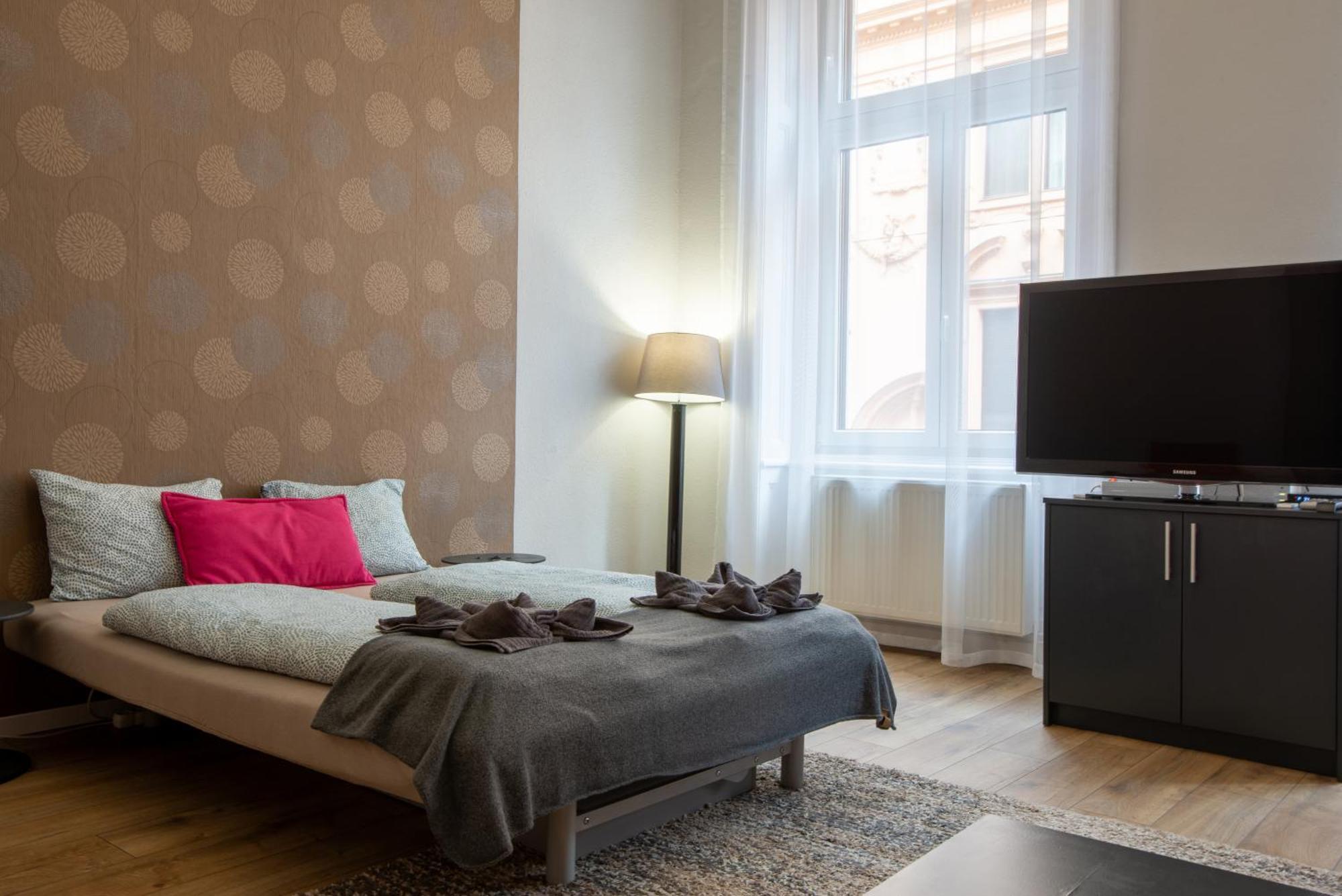 Apartament Center Budapeszt
