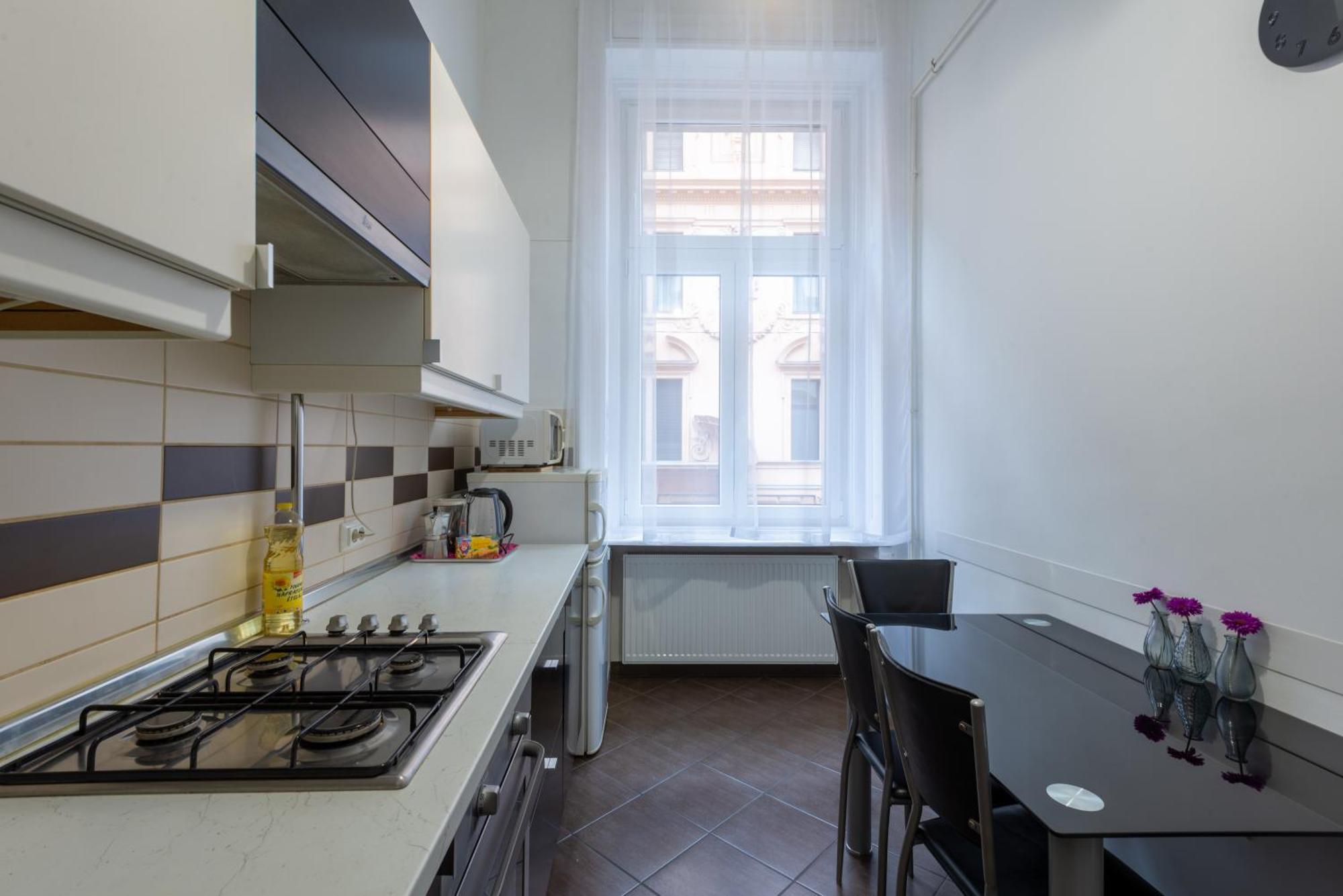 Apartament Center Budapeszt